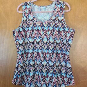 LuLaRoe Tank size 3xl